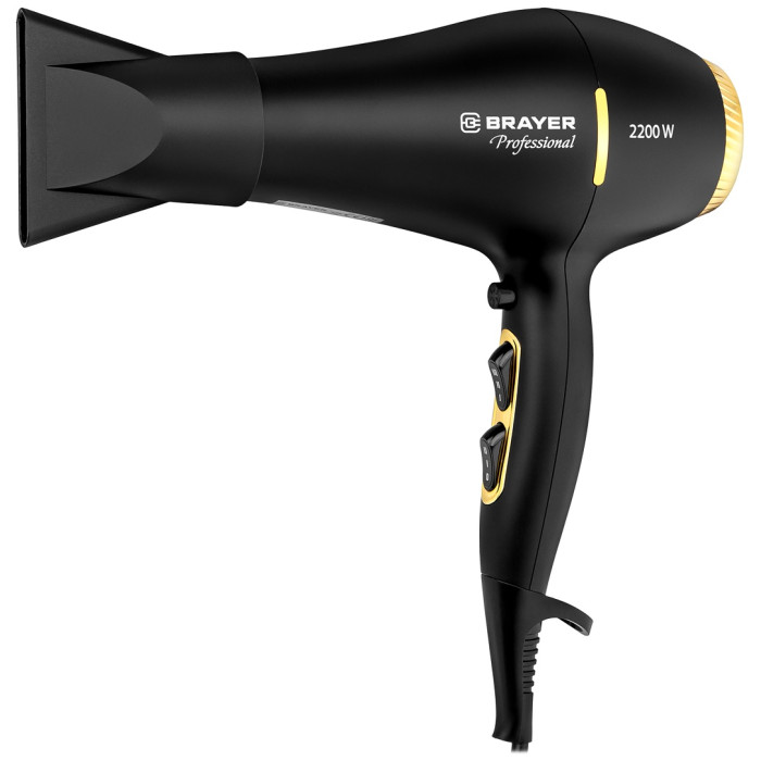 BRAYER BR3010 фен 2200 Вт