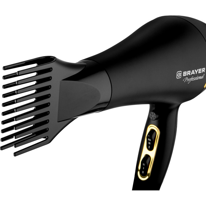 BRAYER BR3010 фен 2200 Вт