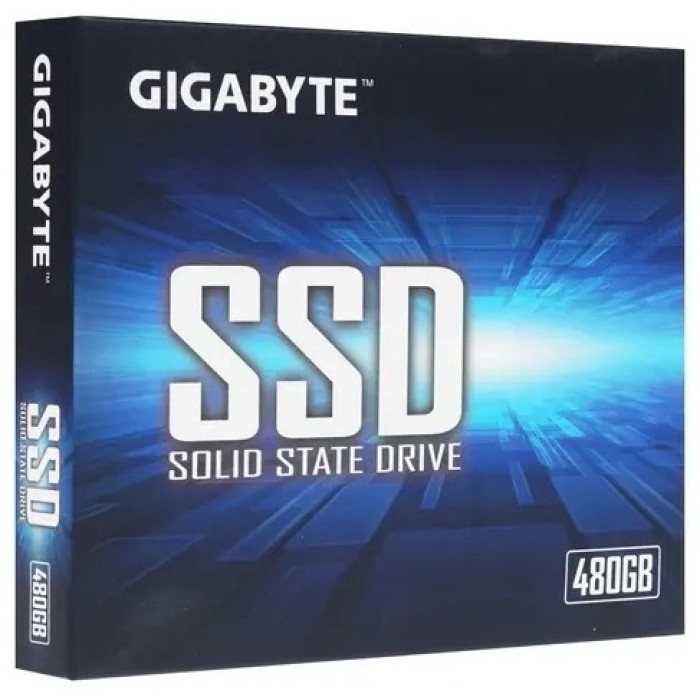 SSD GIGABYTE GP-GSTFS31480GNTD 480 ГБ