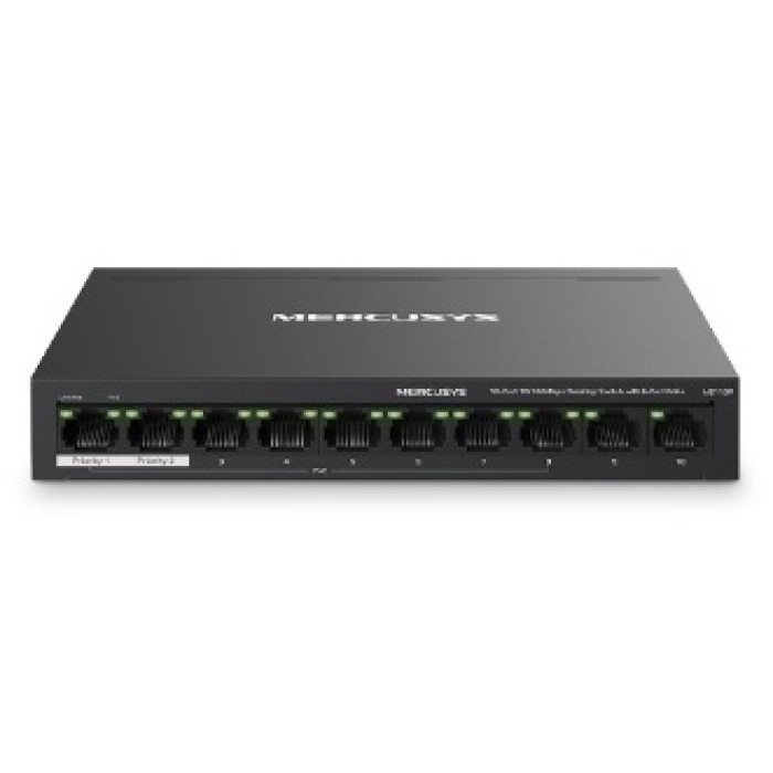 Коммутатор Mercusys MS110P<br>58687
