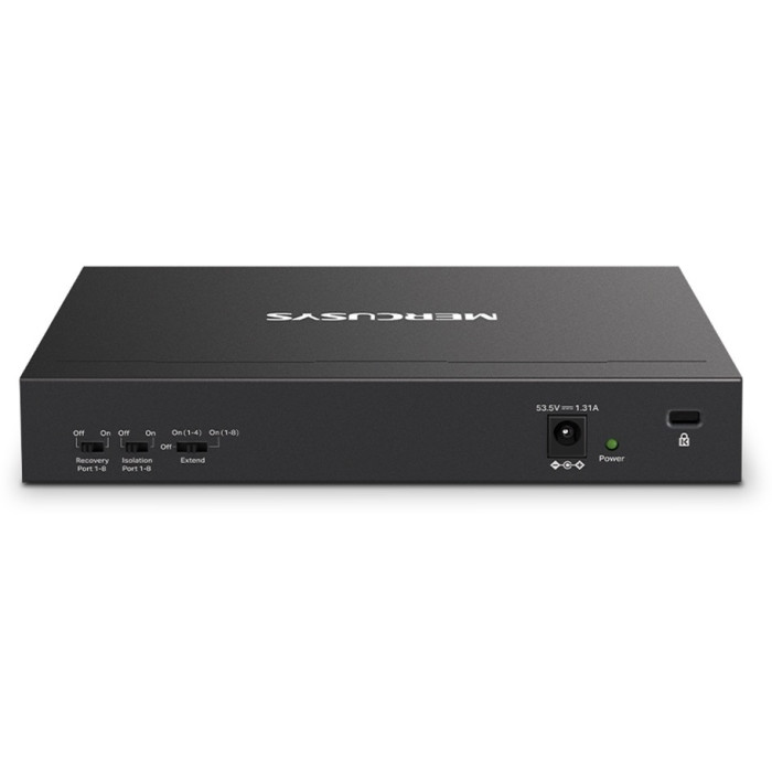 Коммутатор Mercusys MS110P<br>58687
