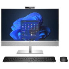 Моноблок HP EliteOne 870 G9 NT QHD,i5-14500,16G D5,512G SSD,W11P,3yw,655 Wrless kbdamp;mse,HAS,WiFi7+BT5.4
