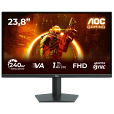 23.8' AOC 24G10ZNE/01 черный