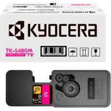KYOCERA TK-5480M (1T0C22BNL0) с чипом пурпурный (magenta)