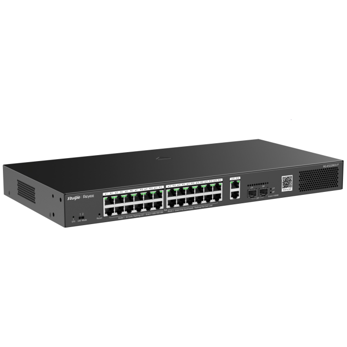 Коммутатор Ruijie RG-ES228GS-P