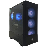 Системный блок Nomad Game T i5-12400F/H610/DDR4 16GB/SSD 1TB/RTX 5060/650W/MAG/ (NMD-37027)