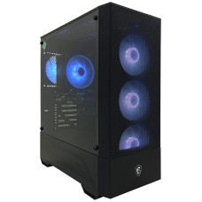 Системный блок Nomad Game T i5-12400F/H610/DDR4 16GB/SSD 1TB/RTX 5060/650W/MAG/ (NMD-37027)