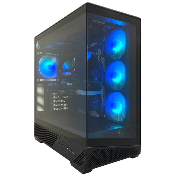 Системный блок Nomad Ultra Game T R7 7800X3D/B650M WIFI/DDR5 32GB/SSD 1TB/RTX 5070/850W/ (NMD-37005)