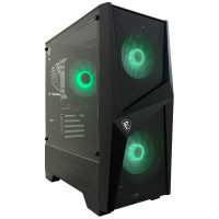 Системный блок Nomad Game T i5-14400F/B760/DDR4 32GB/SSD 1TB/RTX 5060/650W/MAG/ (NMD-37018)
