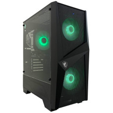 Системный блок Nomad Game T i5-14400F/B760/DDR4 32GB/SSD 1TB/RTX 5060/650W/MAG/ (NMD-37018)
