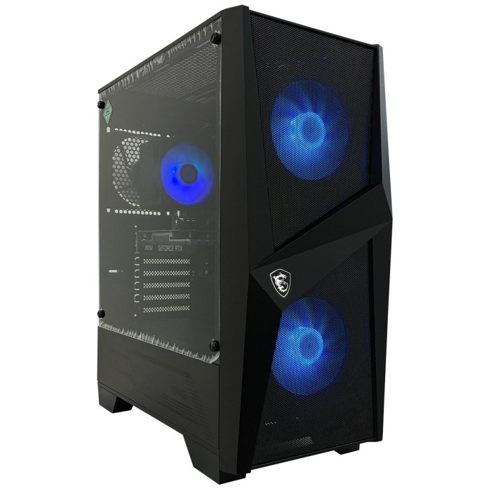 Системный блок Nomad Game T i5-12400F/H610/DDR4 16GB/SSD 1TB/RTX 3050/500W/ (NMD-37025)