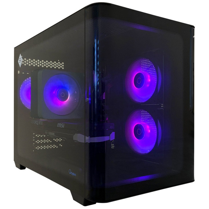 Системный блок Nomad Game T Ryzen 5 7500F/B650M WIFI/DDR5 32GB/SSD 1TB M.2 /RTX 5060 Ti 8Gb/650W/(NM