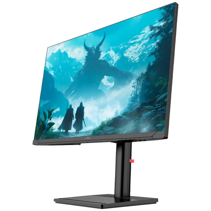 27" NPC MD2733-KA черный