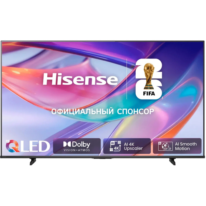 Телевизор Hisense 43E77SL RU