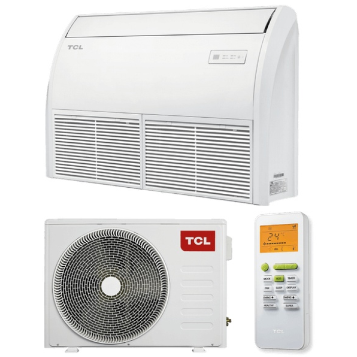 TCL TCC-60ZHRA/DV7(02) белый