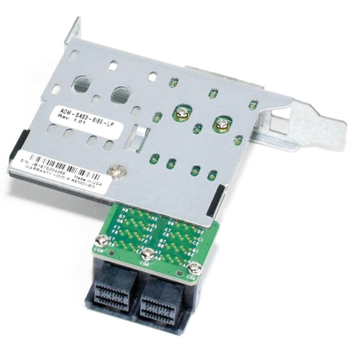 Модуль расширения Supermicro AOM-SAS3-8I8E
