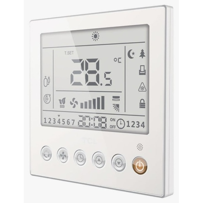 TCL Inverter TCC-36D2HRA/DV (02) серый