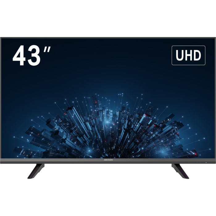 43' Hikvision DS-D5043U3-1V0S черный