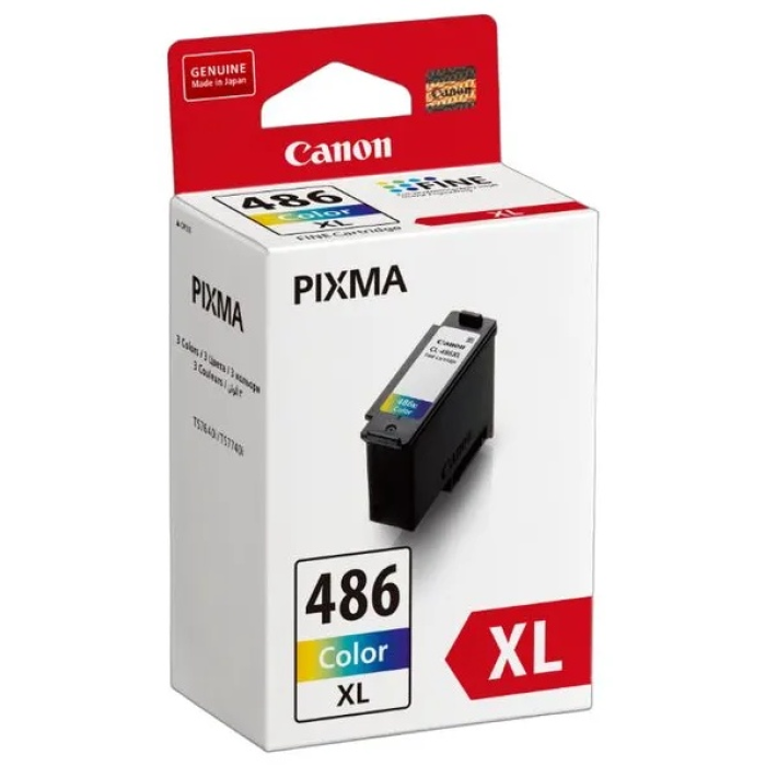 Canon CL-486XL многоцветный