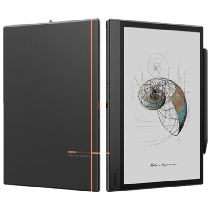 ONYX BOOX Note Air 4C черный