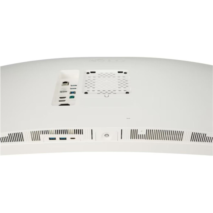 38' LG 38WR85QC белый