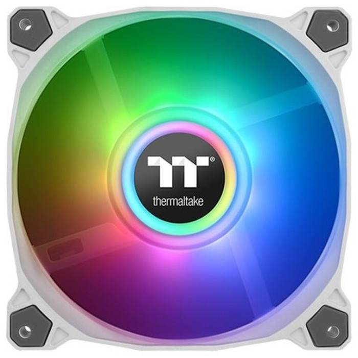 Thermaltake Pure Duo 14 ARGB Sync Radiator Fan 2-Fan Pack белый