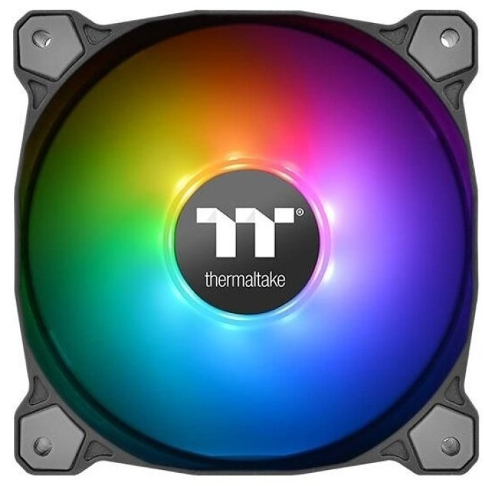 Thermaltake Pure 14 ARGB Sync Radiator Fan TT Premium Edition (3-Fan Pack)