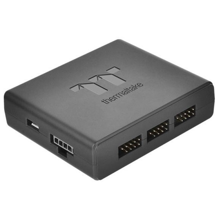 Thermaltake Pure Plus 12 RGB CL-F063-PL12SW-A