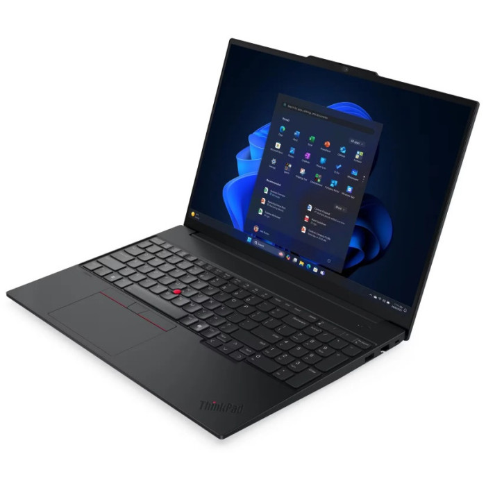 Lenovo ThinkPad E16 G3 16' / 16 Гб / M.2 512 Гб / Без ОС / 21SR0048FW