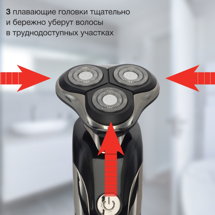 Starwind SSH 4040 роторная от аккумулятора