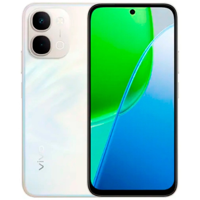 Смартфон ViVO Y31d 8/256GB White