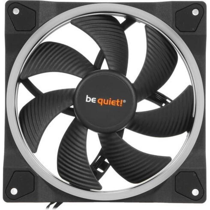 Bequiet! Light Wings 140mm PWM ARGB Triple Pack BL078