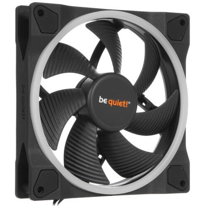 Bequiet! Light Wings 140mm PWM ARGB Triple Pack BL078