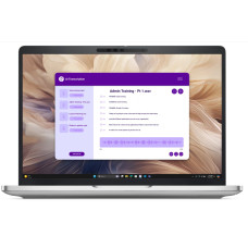 Ноутбук Dell/Pro 13 Plus PB13250/3г/Core Ultra 5/236V/2,1 GHz/16 Gb/SSD/512 Gb/No ODD/Graphics/13,3''/1920x1080/Windows 11/Pro/64/Copilot+ PC; Finger 252861