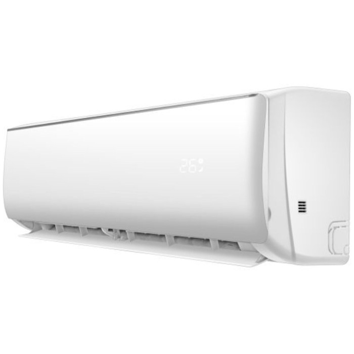 Klima KAC-H12A4/JRDI + монтажный комплект белый