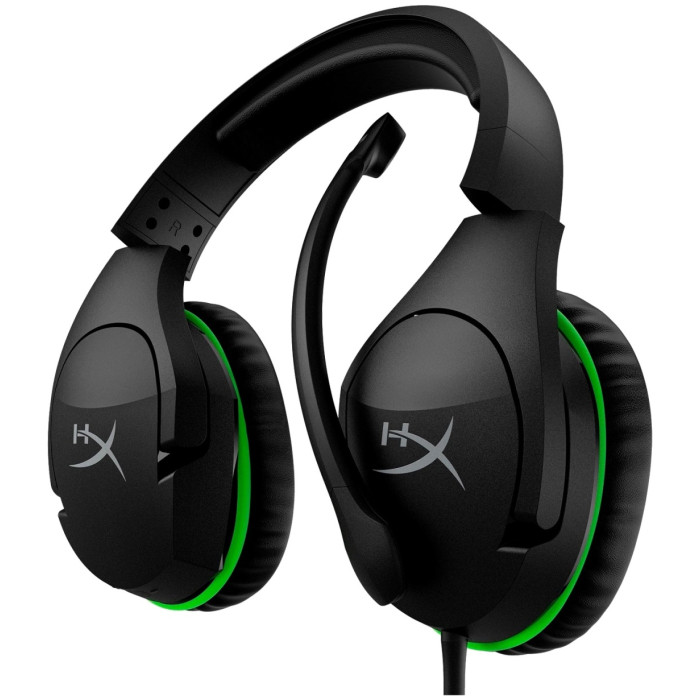 HyperX CloudX Stinger Xbox 4P5K1AA черный
