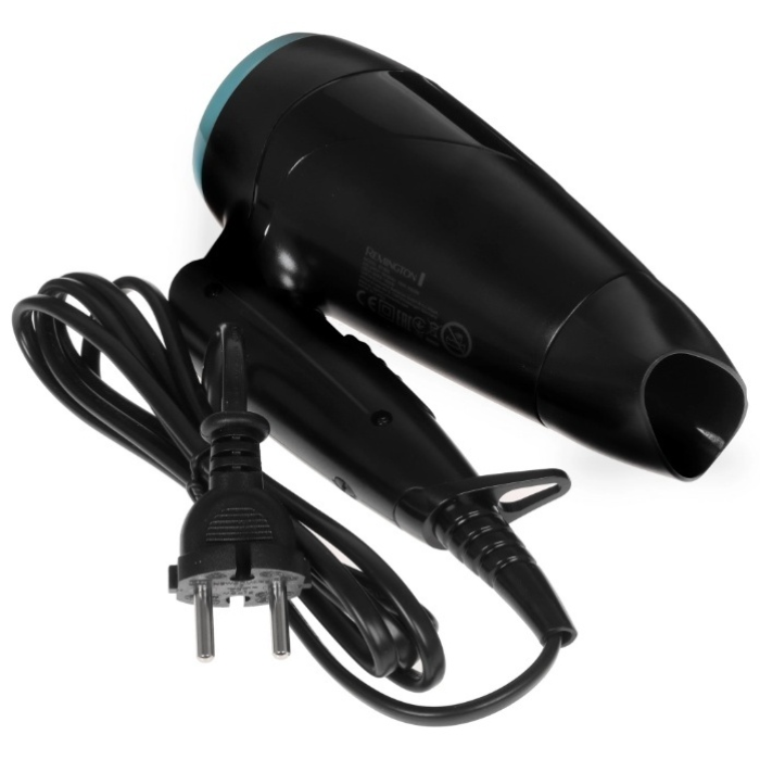 Remington D1500 компактный фен 2000 Вт