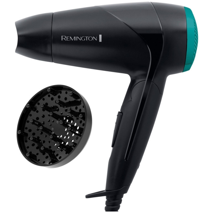 Remington D1500 компактный фен 2000 Вт
