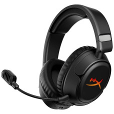 Наушники-гарнитура игровые беспроводные HyperX B5VC4AA Cloud Flight 2 черный