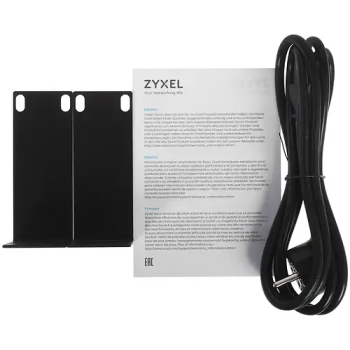 Коммутатор ZyXEL GS1900-24E-EU0103F