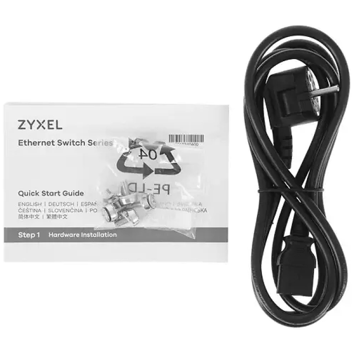 Коммутатор ZyXEL GS1900-48-EU0102F
