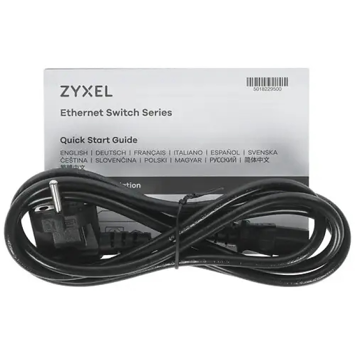 Коммутатор ZyXEL GS1920-48V2-EU0101F