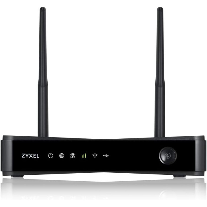 Wi-Fi роутер ZyXEL LTE-3301PLUS-EU0102F