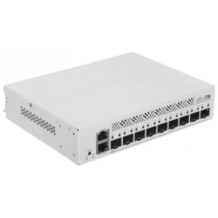 Коммутатор MikroTik CRS310-1G-5S-4S+IN