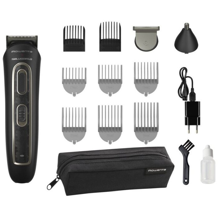 Rowenta набор для стрижки для бороды и усов, для стрижки TN911LF0