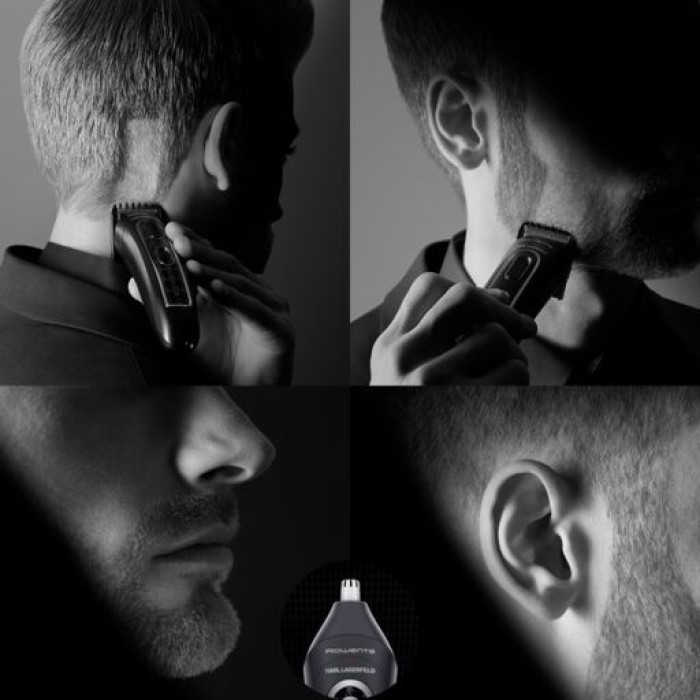 Rowenta набор для стрижки для бороды и усов, для стрижки TN911LF0