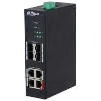 Коммутатор Dahua DH-HS4408-4ET-96