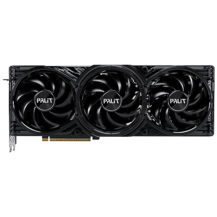 Видеокарта PALIT RTX5080 GAMINGPRO V1 16GB (NE75080019T2-GB2031Y)