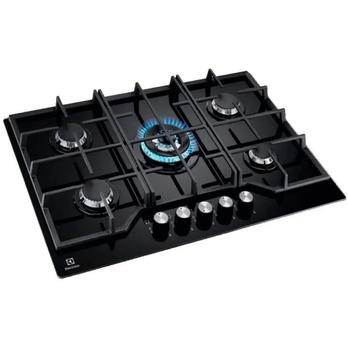 Electrolux KGG 75362 K черный