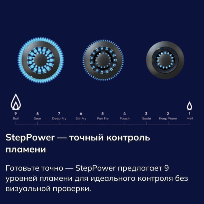 Electrolux KGG 75362 K черный